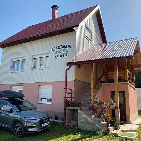 Apartman Kaljevic Apartment ชาเบลียค ภายนอก รูปภาพ