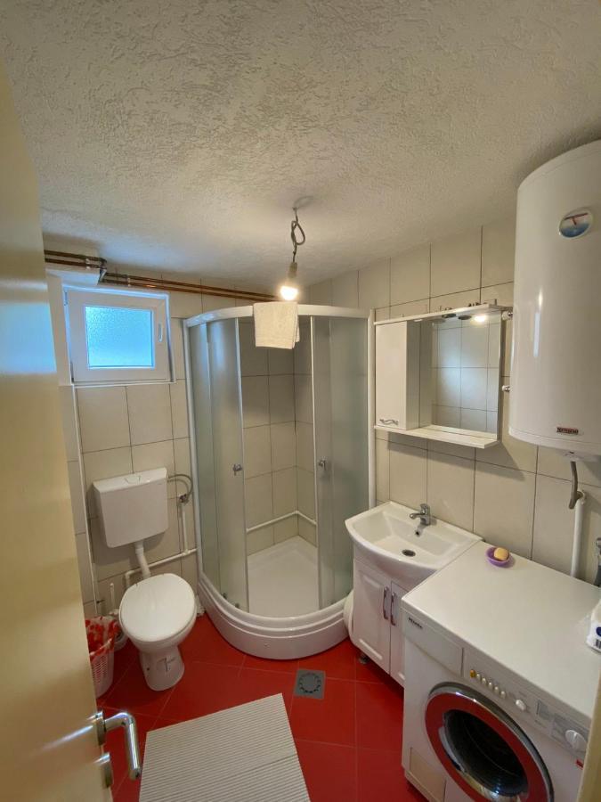 Apartman Kaljevic Apartment ชาเบลียค ภายนอก รูปภาพ
