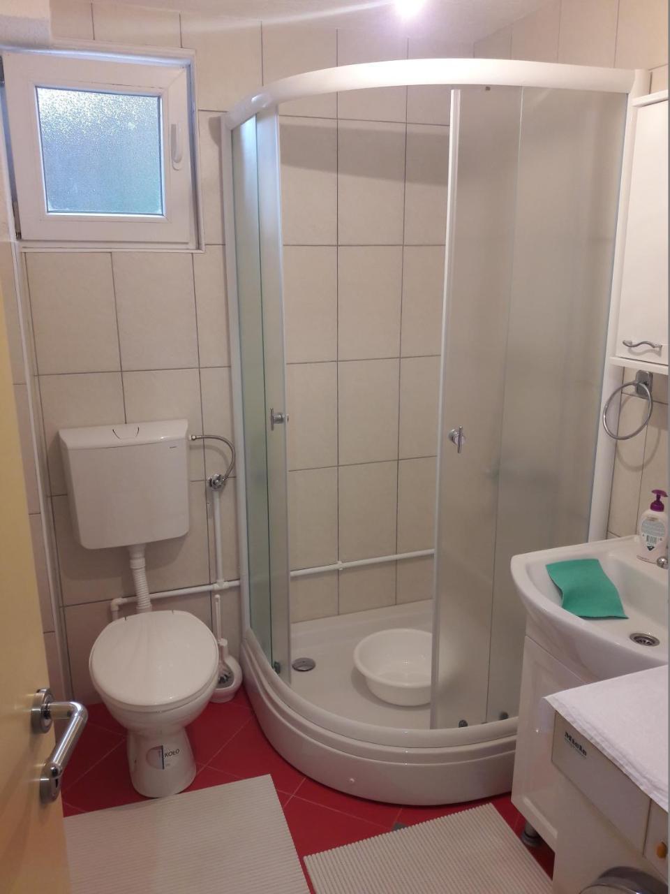 Apartman Kaljevic Apartment ชาเบลียค ภายนอก รูปภาพ
