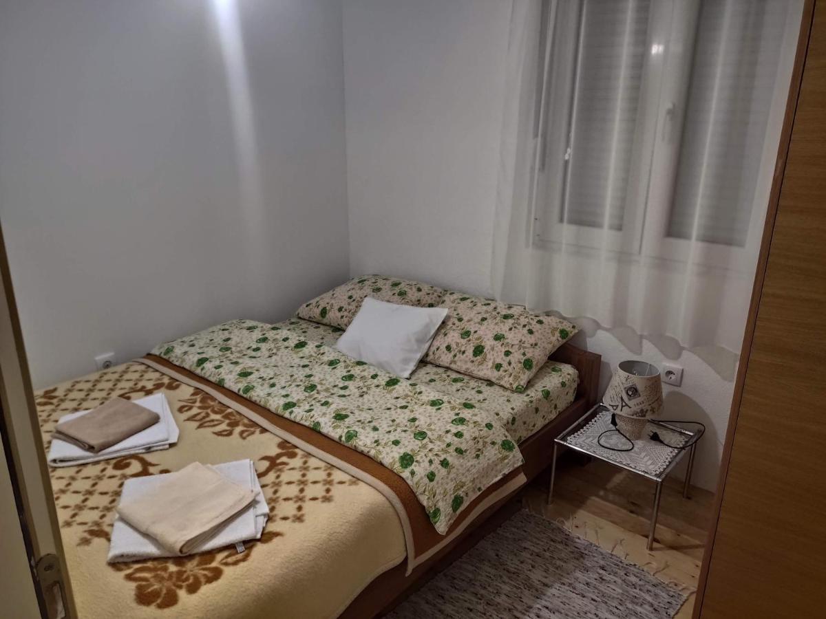 Apartman Kaljevic Apartment ชาเบลียค ภายนอก รูปภาพ